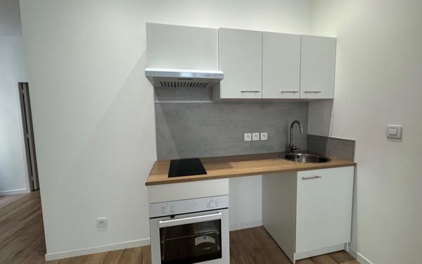 Appartement à louer    2 pièces • 44 m2 Mazamet