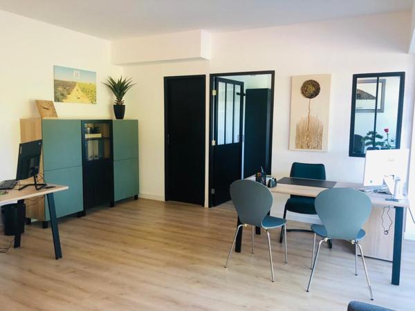 local commercial - Manosque - Réf. 530