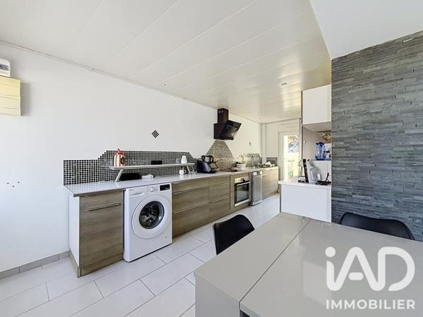 Maison à vendre 3 pièces 76 m² Villemeux-sur-Eure