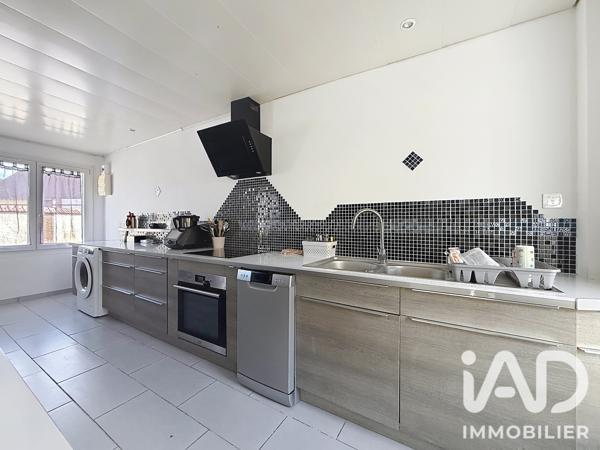 Maison à vendre 3 pièces 76 m² Villemeux-sur-Eure