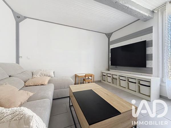 Maison à vendre 3 pièces 76 m² Villemeux-sur-Eure