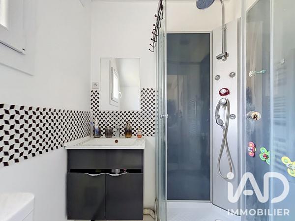Maison à vendre 3 pièces 76 m² Villemeux-sur-Eure