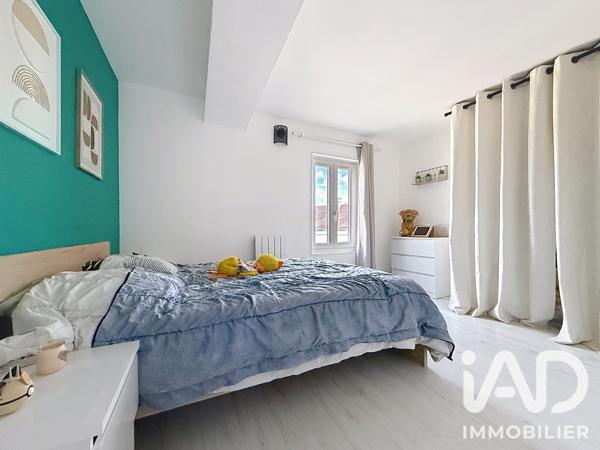 Maison à vendre 3 pièces 76 m² Villemeux-sur-Eure