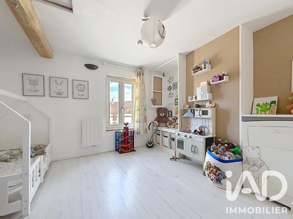 Maison à vendre 3 pièces 76 m² Villemeux-sur-Eure