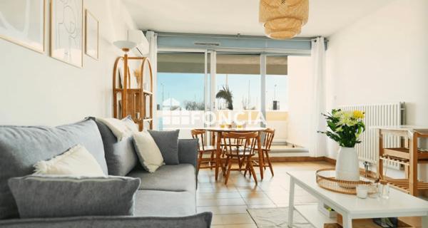 Location Studio meublé 40.06 m² - Palavas-les-flots 34250