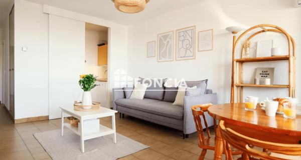 Location Studio meublé 40.06 m² - Palavas-les-flots 34250
