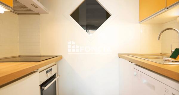 Location Studio meublé 40.06 m² - Palavas-les-flots 34250