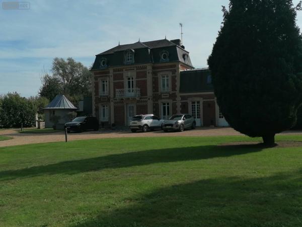 Propriete à vendre à Équemauville dans le Calvados (14600), ref : MI780