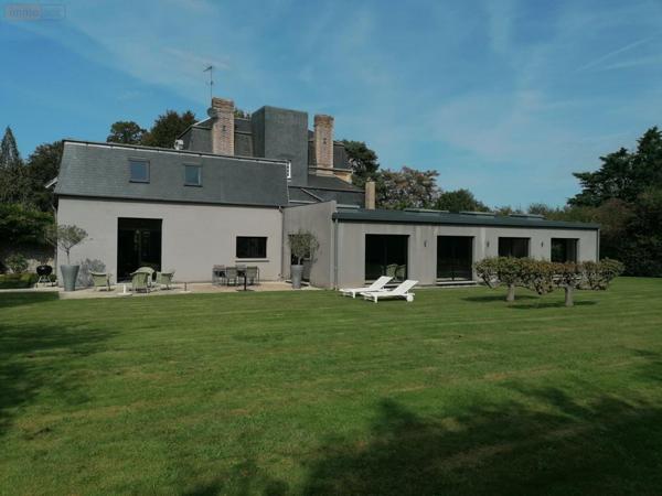 Propriete à vendre à Équemauville dans le Calvados (14600), ref : MI780