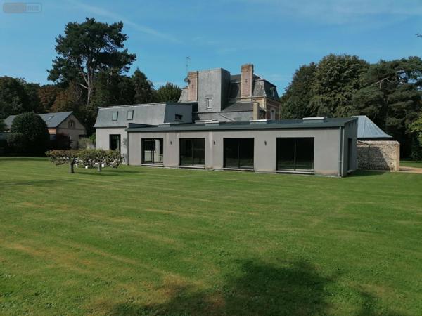 Propriete à vendre à Équemauville dans le Calvados (14600), ref : MI780