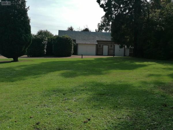 Propriete à vendre à Équemauville dans le Calvados (14600), ref : MI780