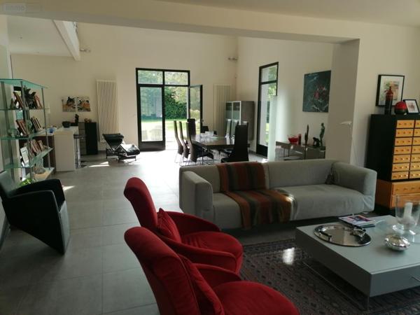 Propriete à vendre à Équemauville dans le Calvados (14600), ref : MI780