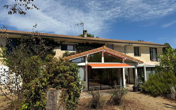 Maison à vendre