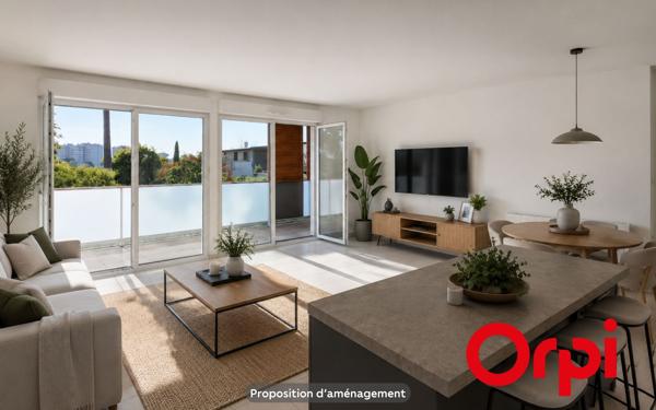 Appartement à vendre