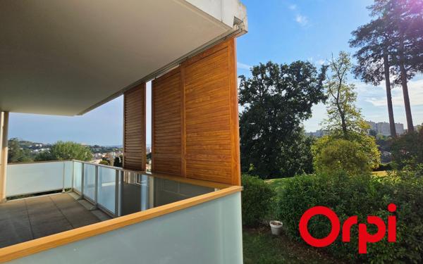 Appartement à vendre