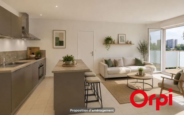 Appartement à vendre