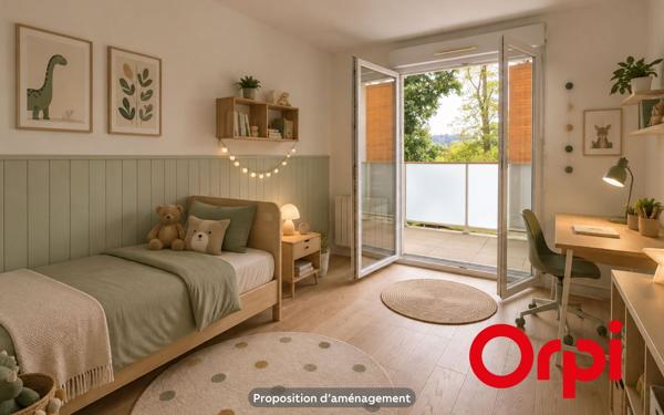 Appartement à vendre