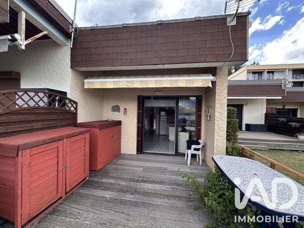 Maison à vendre 2 pièces 28,37 m² Chorges