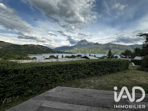 Maison à vendre 2 pièces 28,37 m² Chorges