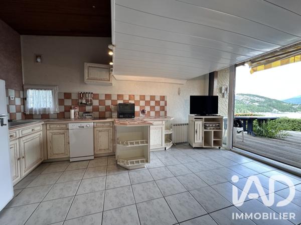 Maison à vendre 2 pièces 28,37 m² Chorges