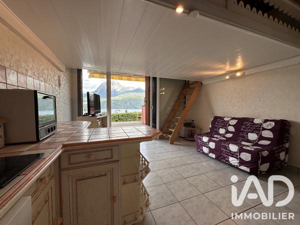 Maison à vendre 2 pièces 28,37 m² Chorges