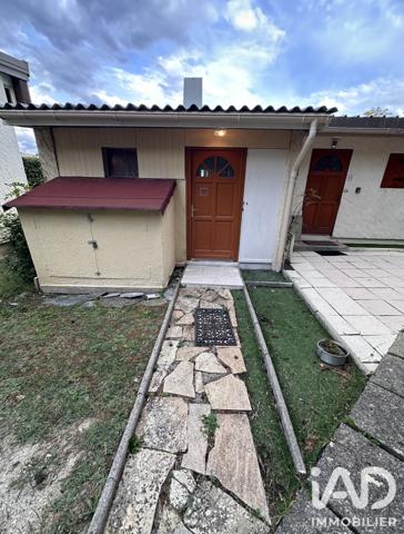 Maison à vendre 2 pièces 28,37 m² Chorges