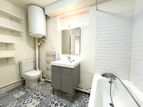 Appartement Conflans Sainte Honorine 2 pièce(s) 33 m2 Loyer 828 €/mois charges comprises **  - Référence  7547