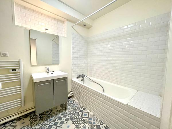 Appartement Conflans Sainte Honorine 2 pièce(s) 33 m2 Loyer 828 €/mois charges comprises **  - Référence  7547