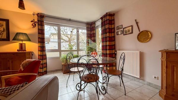 Appartement type 3 - terrasse et garage