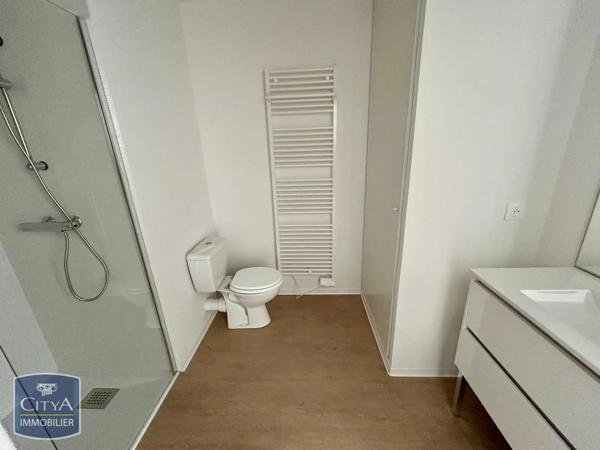 Appartement à louer 1 pièce 31.92m² Caen (14000)
