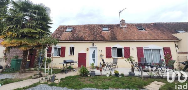 Maison à vendre 4 pièces 87 m² Montchevreuil