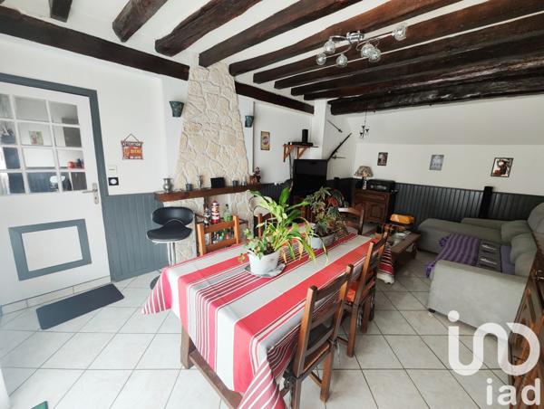 Maison à vendre 4 pièces 87 m² Montchevreuil