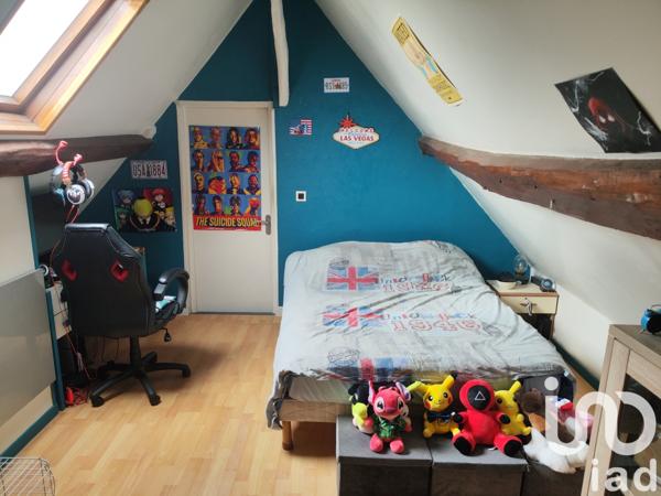 Maison à vendre 4 pièces 87 m² Montchevreuil