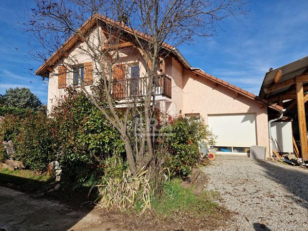 Maison récente 7 pièces à vendre à Gap - Un havre de paix au sud-ouest