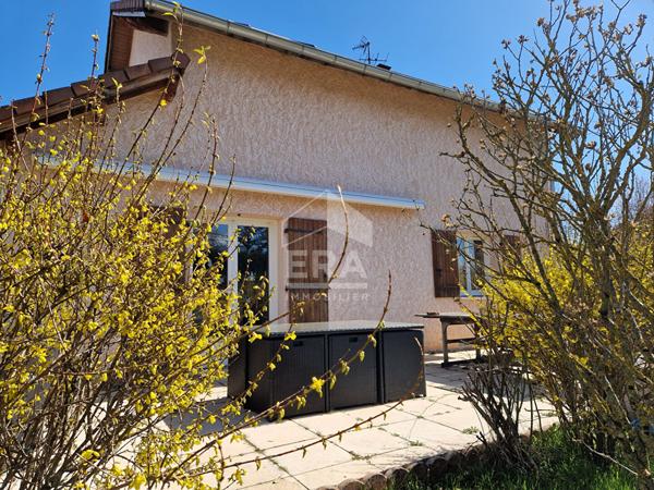 Maison récente 7 pièces à vendre à Gap - Un havre de paix au sud-ouest