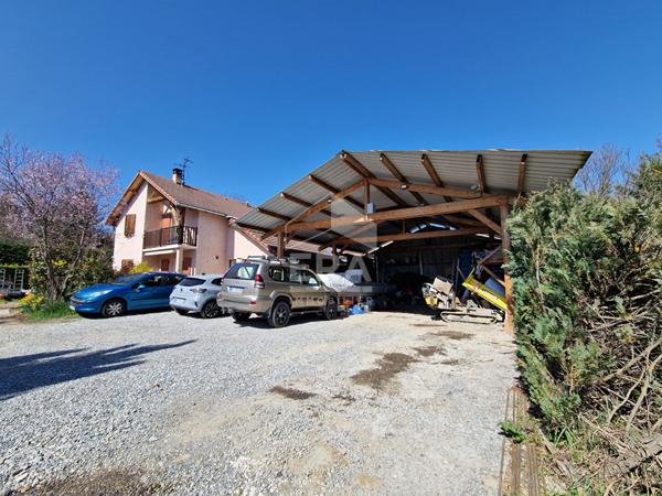 Maison récente 7 pièces à vendre à Gap - Un havre de paix au sud-ouest