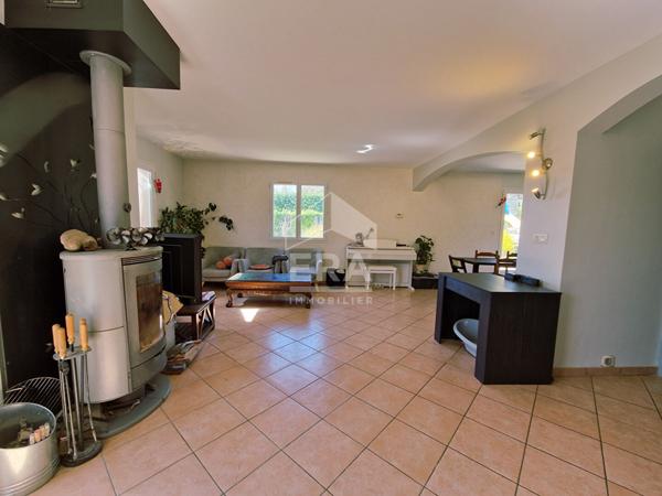 Maison récente 7 pièces à vendre à Gap - Un havre de paix au sud-ouest