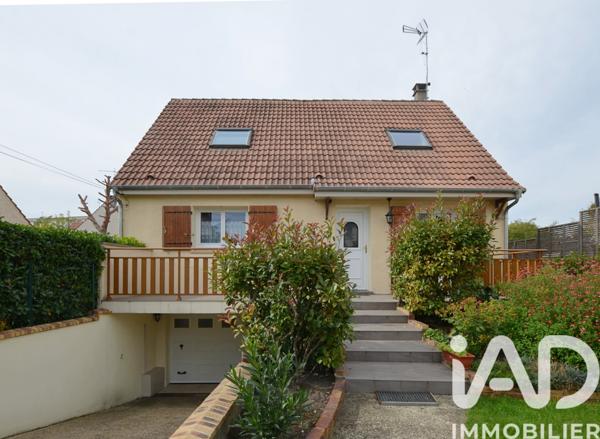 Maison à vendre 4 pièces 98 m² Sannois