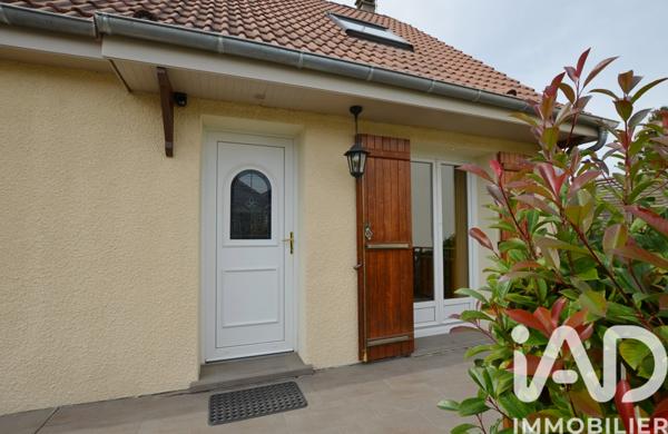 Maison à vendre 4 pièces 98 m² Sannois