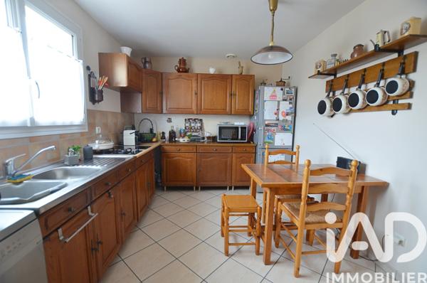 Maison à vendre 4 pièces 98 m² Sannois