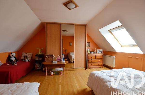 Maison à vendre 4 pièces 98 m² Sannois