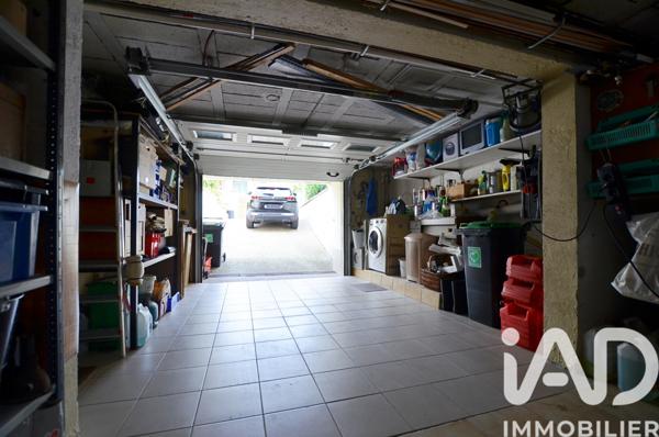 Maison à vendre 4 pièces 98 m² Sannois