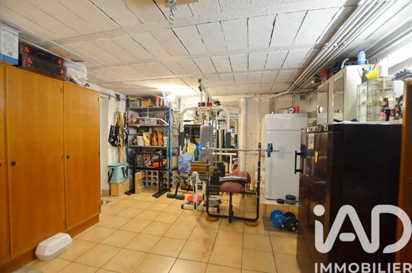 Maison à vendre 4 pièces 98 m² Sannois