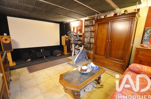 Maison à vendre 4 pièces 98 m² Sannois