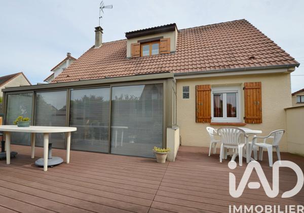 Maison à vendre 4 pièces 98 m² Sannois