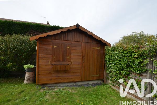 Maison à vendre 4 pièces 98 m² Sannois