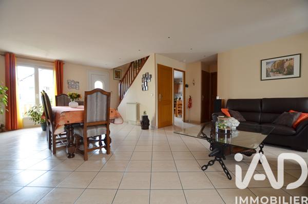 Maison à vendre 4 pièces 98 m² Sannois