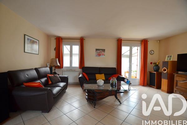 Maison à vendre 4 pièces 98 m² Sannois