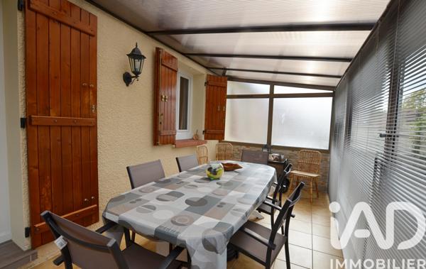 Maison à vendre 4 pièces 98 m² Sannois