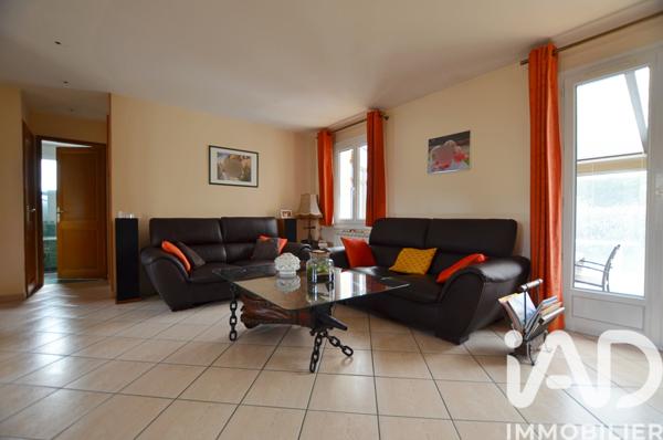 Maison à vendre 4 pièces 98 m² Sannois